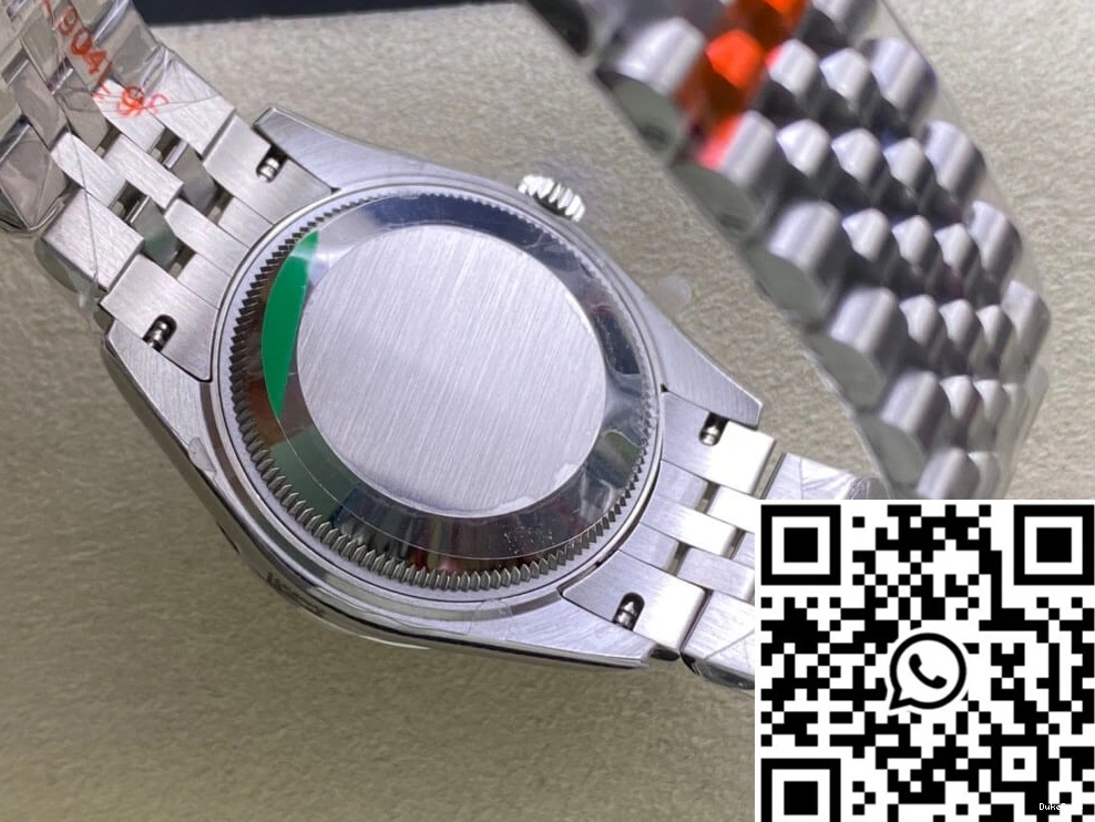 31MM EW Rolex Factory Datejust Dial Purple M178274-0088 0322